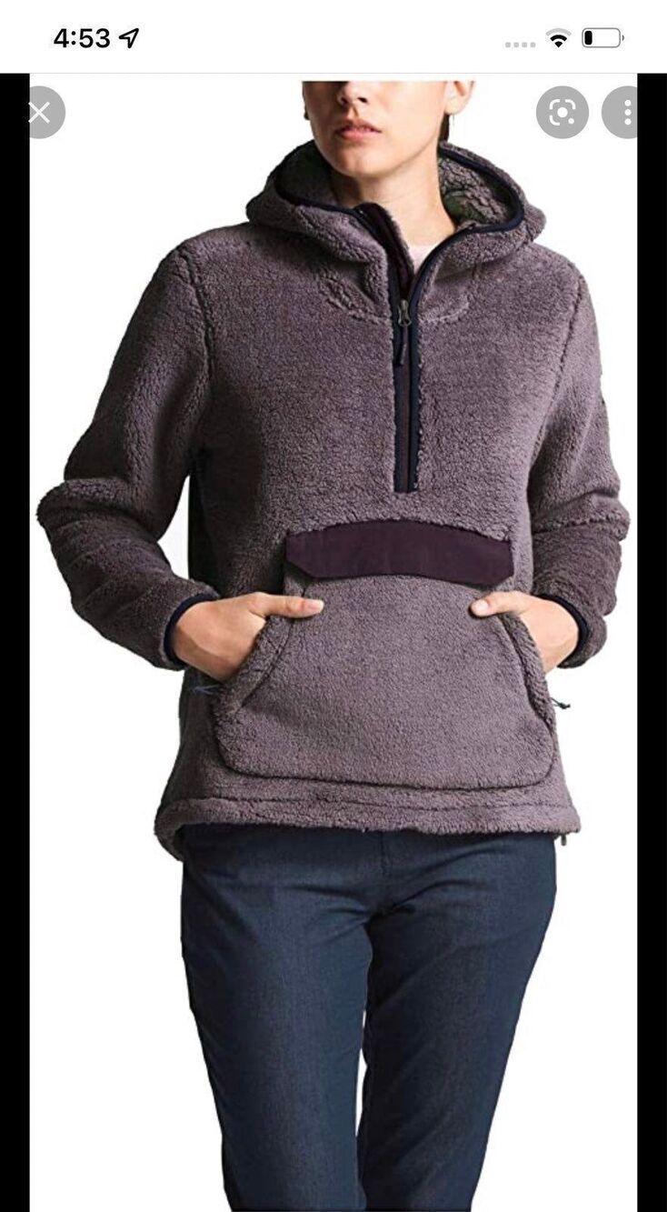 Northface Campshire pullover Hooded sweatshirt